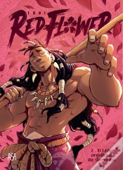 Capa do artigo Red Flower N.º 2