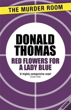 Capa do artigo Red Flowers For Lady Blue