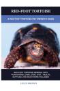 Red-Foot Tortoise - Preview