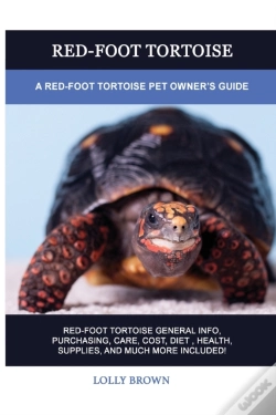 Capa do artigo Red-Foot Tortoise