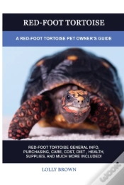 Capa do artigo Red-Foot Tortoise