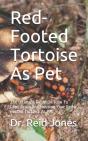 Red-Footed Tortoise As Pet - Preview