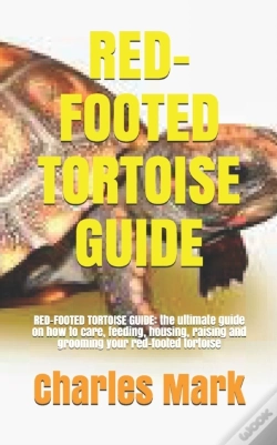 Capa do artigo Red-Footed Tortoise Guide