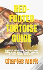 Capa do artigo Red-Footed Tortoise Guide