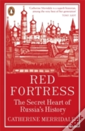 Capa do artigo Red Fortress