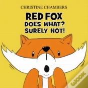 Capa do artigo Red Fox Does What? Surely Not!