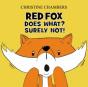 Red Fox Does What? Surely Not! - Preview