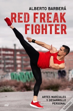 Capa do artigo Red Freak Fighter