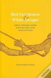 Capa do artigo Red Gentlemen And White Savages