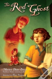 Capa do artigo Red Ghost