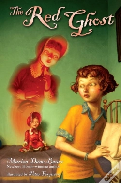 Capa do artigo Red Ghost