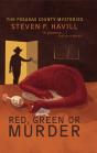Red, Green, Or Murder - Preview
