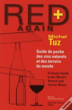 Capa do artigo Red+ Guide Des Vins Naturels Dans Le Monde
