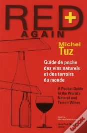 Capa do artigo Red+ Guide Des Vins Naturels Dans Le Monde