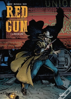 Capa do artigo Red Gun Tome 1 : La Voie Du Sang