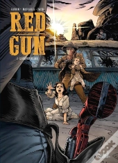 Red Gun Tome 2 : Le Silence De Jack