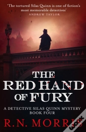 Capa do artigo Red Hand Of Fury