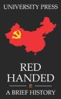 Red Handed Book - Preview