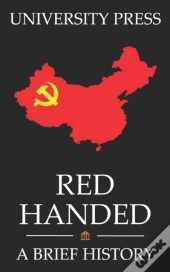 Red Handed Book