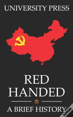 Capa do artigo Red Handed Book