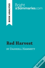 Capa do artigo Red Harvest By Dashiell Hammett (Book Analysis) : Detailed Summary, Analysis And Reading Guide