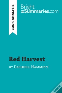 Capa do artigo Red Harvest By Dashiell Hammett (Book Analysis) : Detailed Summary, Analysis And Reading Guide