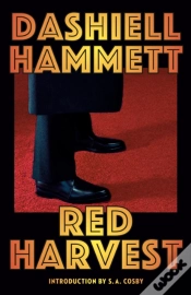 Capa do artigo Red Harvest