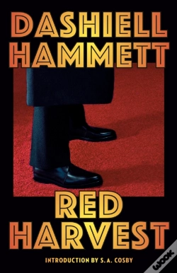 Capa do artigo Red Harvest