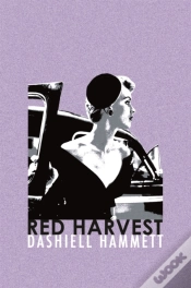 Capa do artigo Red Harvest