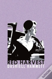 Capa do artigo Red Harvest