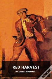 Capa do artigo Red Harvest