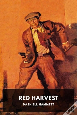 Capa do artigo Red Harvest