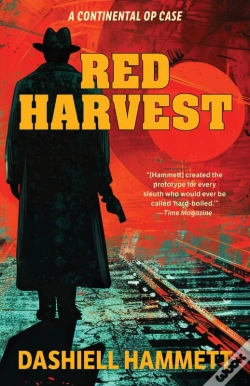 Capa do artigo Red Harvest (Warbler Classics Annotated Edition)