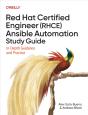 Red Hat Certified Engineer (Rhce) Ansible Automation Study Guide - Preview