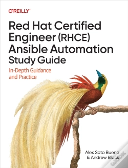 Capa do artigo Red Hat Certified Engineer (Rhce) Ansible Automation Study Guide