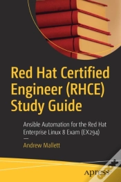 Capa do artigo Red Hat Certified Engineer (Rhce) Study Guide