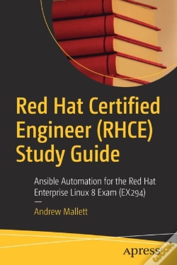 Capa do artigo Red Hat Certified Engineer (Rhce) Study Guide