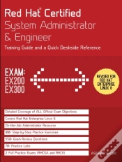 Capa do artigo Red Hat Certified System Administrator & Engineer