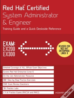 Capa do artigo Red Hat Certified System Administrator & Engineer