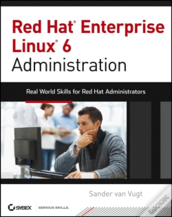 Capa do artigo Red Hat Enterprise Linux 6 Administration