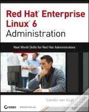 Capa do artigo Red Hat Enterprise Linux 6 Administration