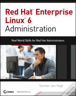 Capa do artigo Red Hat Enterprise Linux 6 Administration
