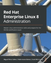 Capa do artigo Red Hat Enterprise Linux 8 Administration