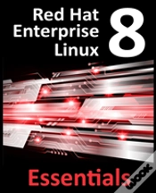 Capa do artigo Red Hat Enterprise Linux 8 Essentials