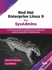 Capa do artigo Red Hat Enterprise Linux 9 For Sysadmins