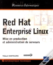 Capa do artigo Red Hat Enterprise Linux - Mise En Production Et Administration De Serveurs
