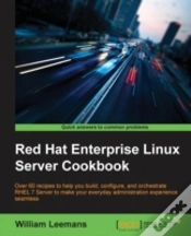 Capa do artigo Red Hat Enterprise Linux Server Cookbook