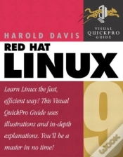 Capa do artigo Red Hat Linux 9