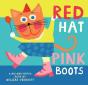 Red Hat, Pink Boots - Preview