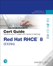 Capa do artigo Red Hat Rhce 8 (Ex294) Cert Guide